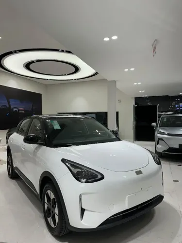 Geely EX2 Max 2026