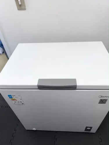 FREEZER MIDEA 198 LITROS