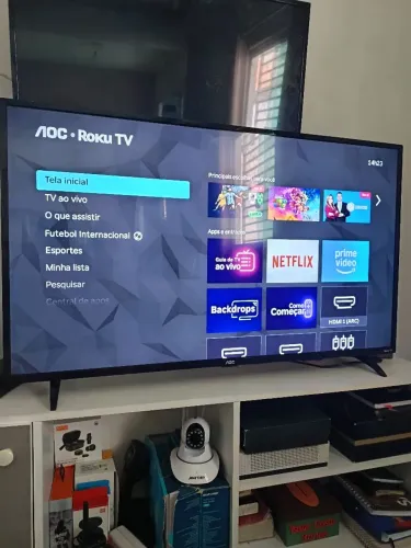 TV SMART 43