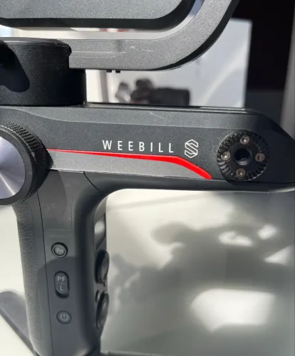 Zhiyun Weebill S | Estado de Novo | Pouquíssimo Uso