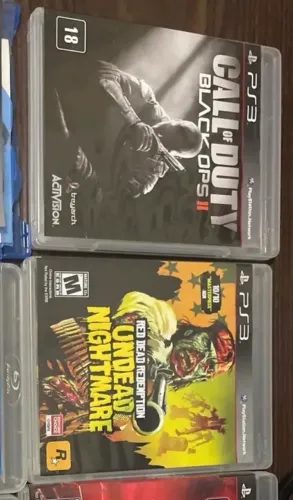 Jogos Variados (PS3)