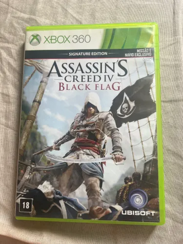 Assassin?s creed Black FraG