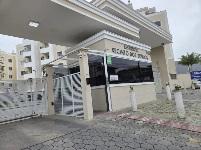 Apartamento em Palhoça no Pedra Branca