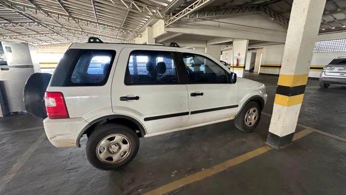 Ford Ecosport XLS 1.6/ 1.6 Flex 8V 5P 2005