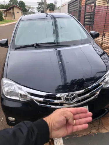 Toyota Etios XLS Sedan 1.5 Flex 16V 4P Mec. 2014