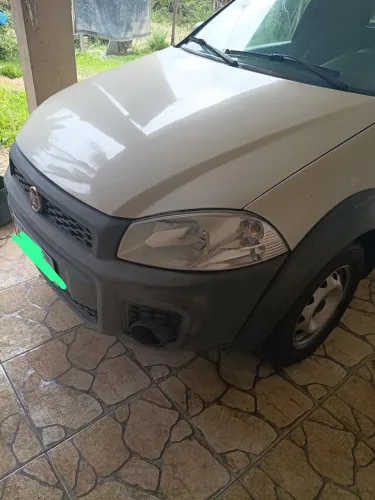 Fiat Strada Working Hard 1.4 Fire Flex 8V CS 2019