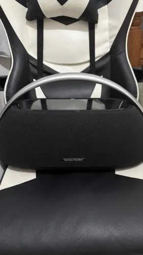 Harman Kardon Go + 3 Play - Único Dono
