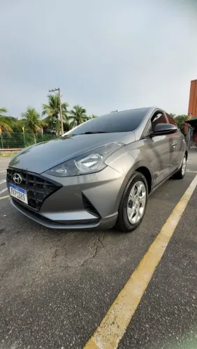 Hyundai HB20 Vision 1.0 Flex 12V MEC 2021