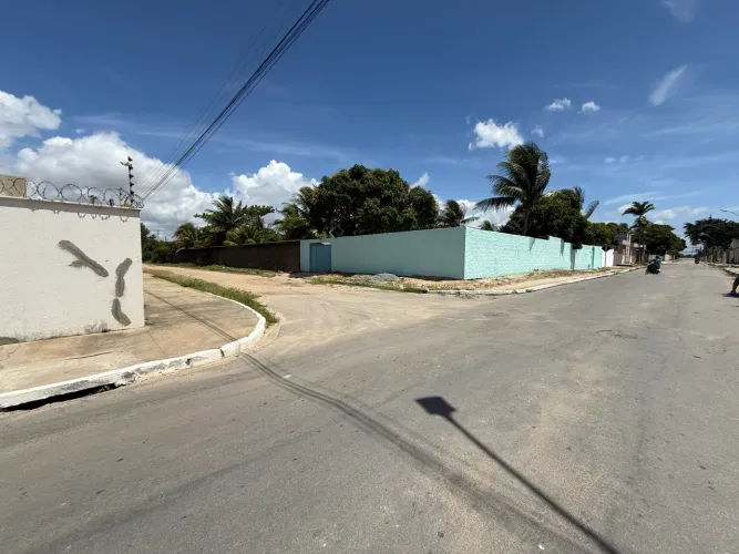 Vendo Terreno em Marechal Deodoro - à 5 min do francês