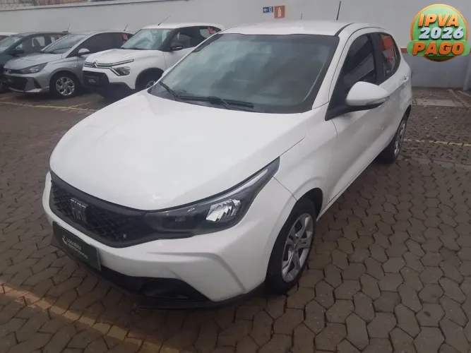 Fiat Argo Drive 1.0 Firefly 2025
