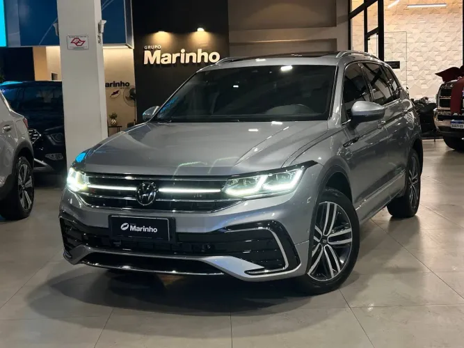 Volkswagen Tiguan Allspac R-line 300 TSI 2.0 2024