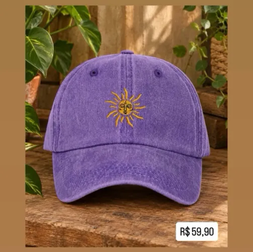 Boné Sol