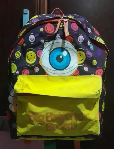 Mochila Big Brother Brother - Bagaggio (Envio Pela OLX Pay)