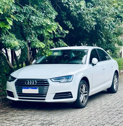 Audi A4 Ambiente 2.0 TFSI 190cv S Tronic 2016