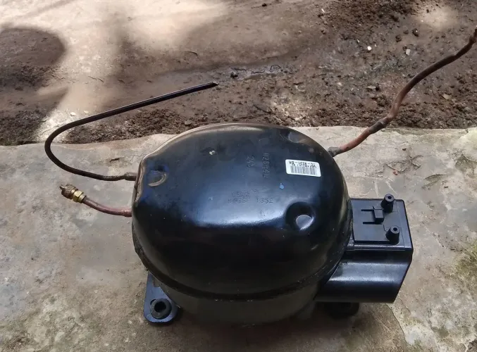 Motor de geladeira