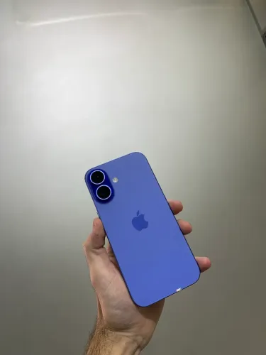 16 128GB AZUL *GARANTIA APPLE* VENDO OU TROCO!
