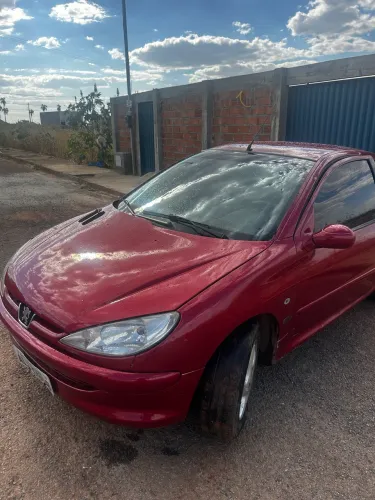 Peugeot 206 Soleil/quiksilver 1.6 16V 110cv 3P 2003