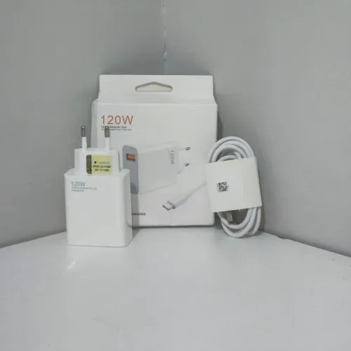 Carregador 120w 