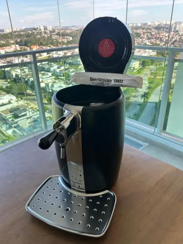 Chopeira Beertender Krups Heineken 127V