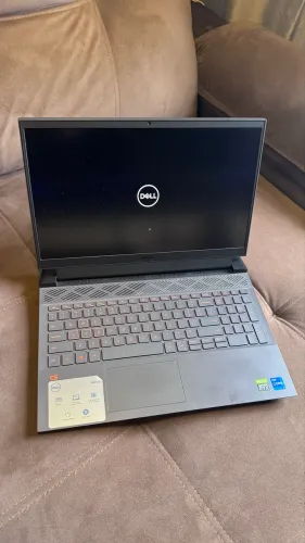 Dell G15 com Core i7, RTX 3060 e 16 GB de RAM