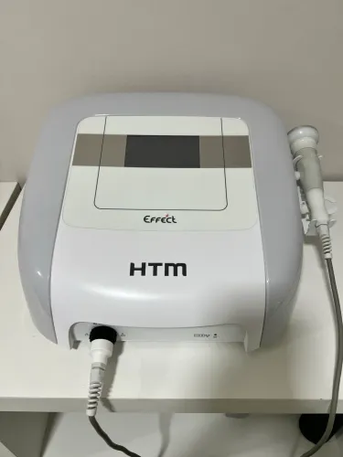 Effect HTM Radiofrequência | Facial, Corporal e Rejuvenescimento | Excelente Estado