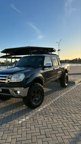 Ford Ranger Limited 3.0 PSE 4X4 CD TB Diesel 2010