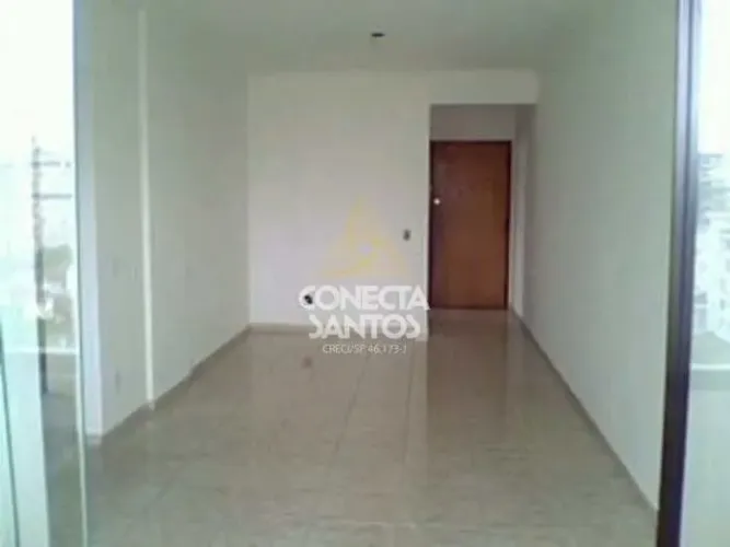 Apto 3 quartos Aparecida, SantosR$668 mil Cod:2124