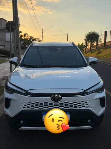 Toyota Corolla Cross XRE 2.0 16V Flex AUT 2025