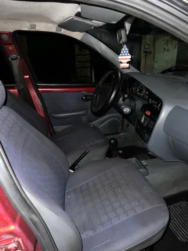 Fiat Palio 1.6 MPI 16V 4P 1999
