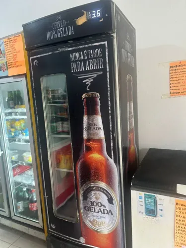 freezer cervejeiro