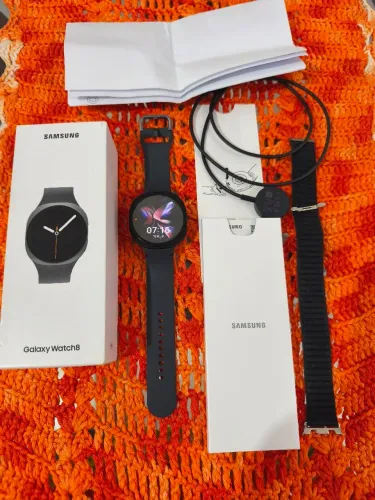 Galaxy Watch 8 44mm Original VALOR DE OCASIÃO VENDER RÁPIDO 