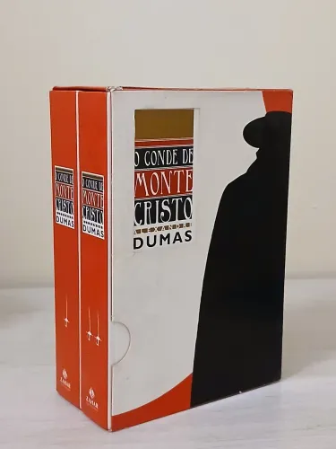 Box O Conde de Monte Cristo (Alexandre Dumas)