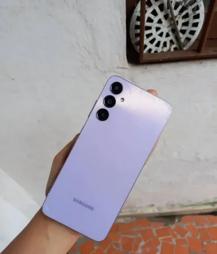 Troco Samsung Galaxy A05S 6/128GB por iphone