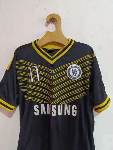 Camisa de Futebol Chelsea 2012 G