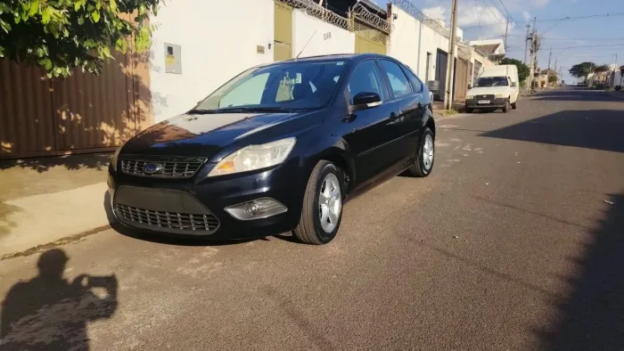 Ford Focus 2.0 16v/ 2.0 16V Flex 5P 2011