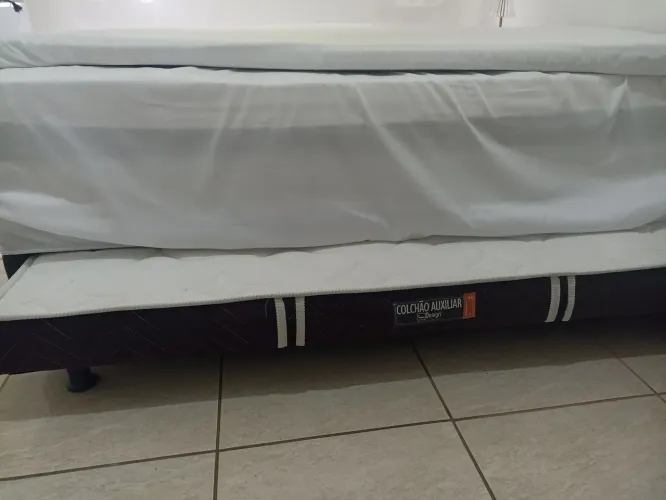 Cama Box Conjugada | Conservada