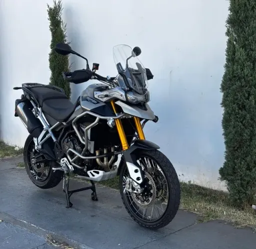 TRIUMPH TIGER 900 RALLY PRO 2023