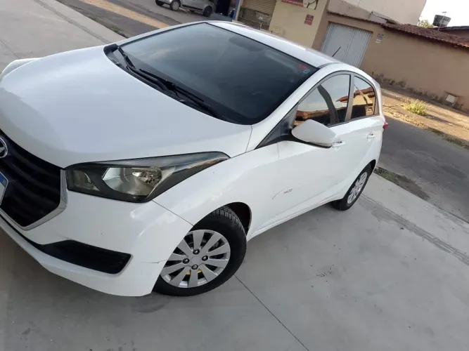Hyundai HB20 Comf./c.plus/c.style 1.0 Flex 12V 2016
