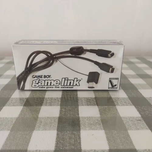 Gamelink para gameboy lacrado