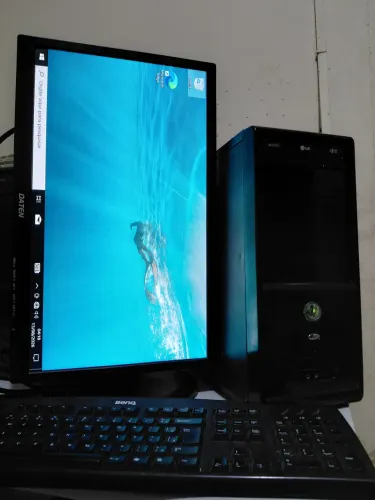 Computador completo i5 4 geração 