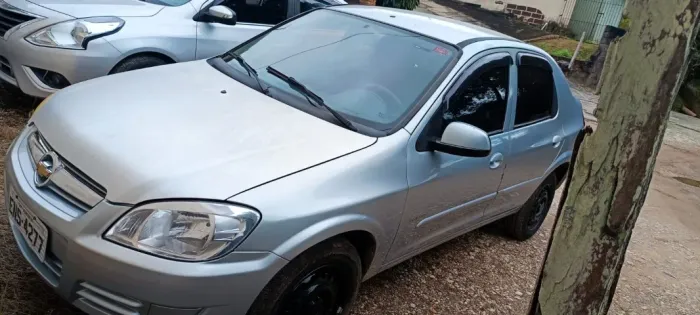 Chevrolet Prisma Sed. Maxx/ LT 1.4 8V Econof. 4P 2011