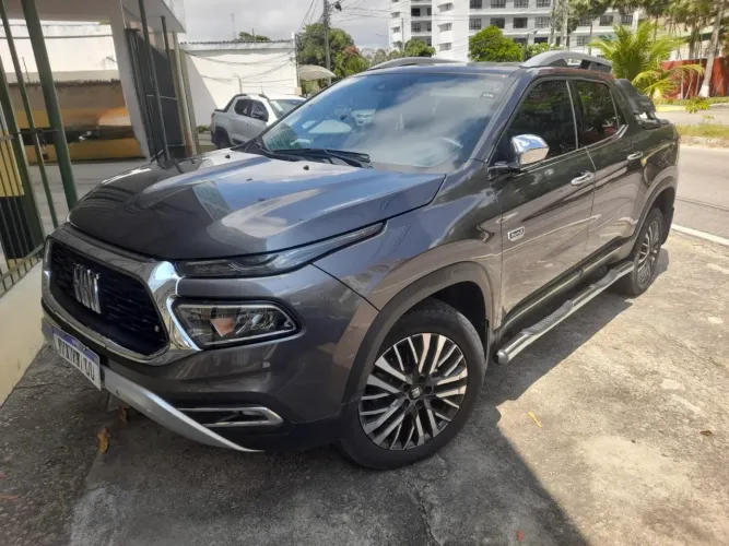 Fiat Toro Ranch 2.0 16V 4X4 Diesel Aut. 2025