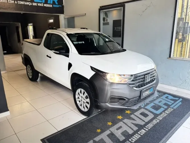 Fiat Strada Endurance 1.3 Flex 8V CS 2024
