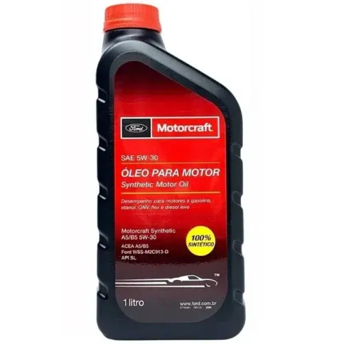 Óleo Motorcraft 5W30 Diesel