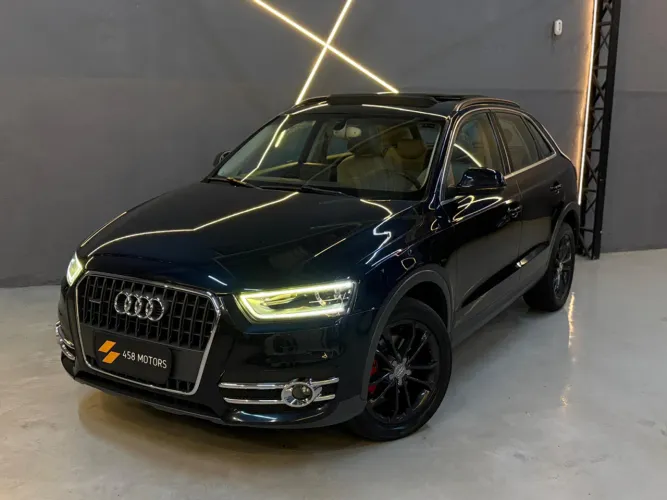Audi Q3 2.0 TFSI Quat. 170/180cv S-tronic 5P 2015