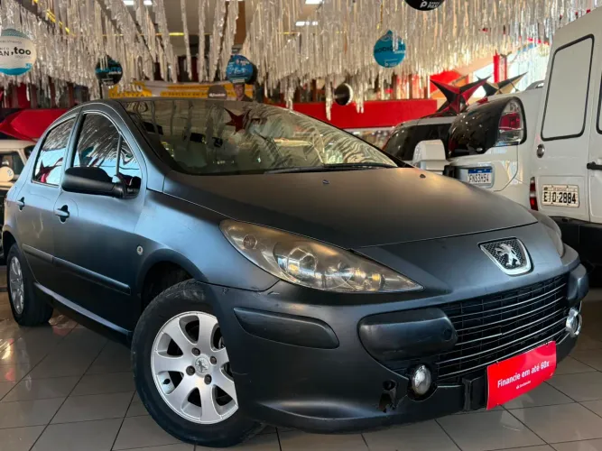 Peugeot 307 SW Feline 2.0 16V 5P Aut. 2008