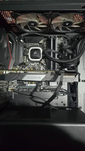 Kit Upgrade - Intel I5 9600kf + Z390 M GAMING GIGABYTE + GTX 1660 TI GIGABYTE