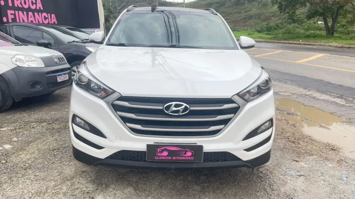 Hyundai Tucson GLS 1.6 Turbo 16V Aut. 2022