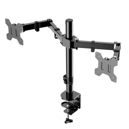 Suporte para 2 Monitores B-Max BM-G29 Articulado 10"-27" - WZetta