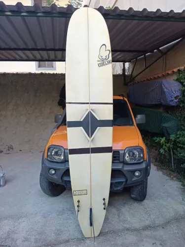 Prancha de surf 9.0 LONGBORD COELHO